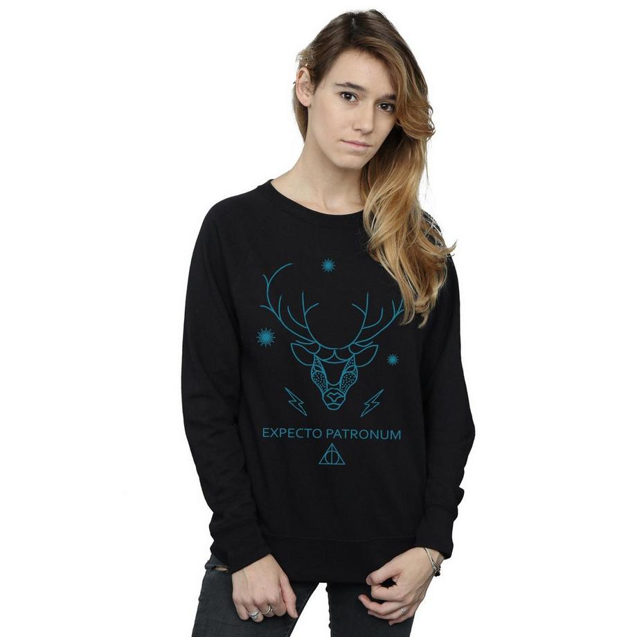 Harry Potter Felpa Expecto Patronum  