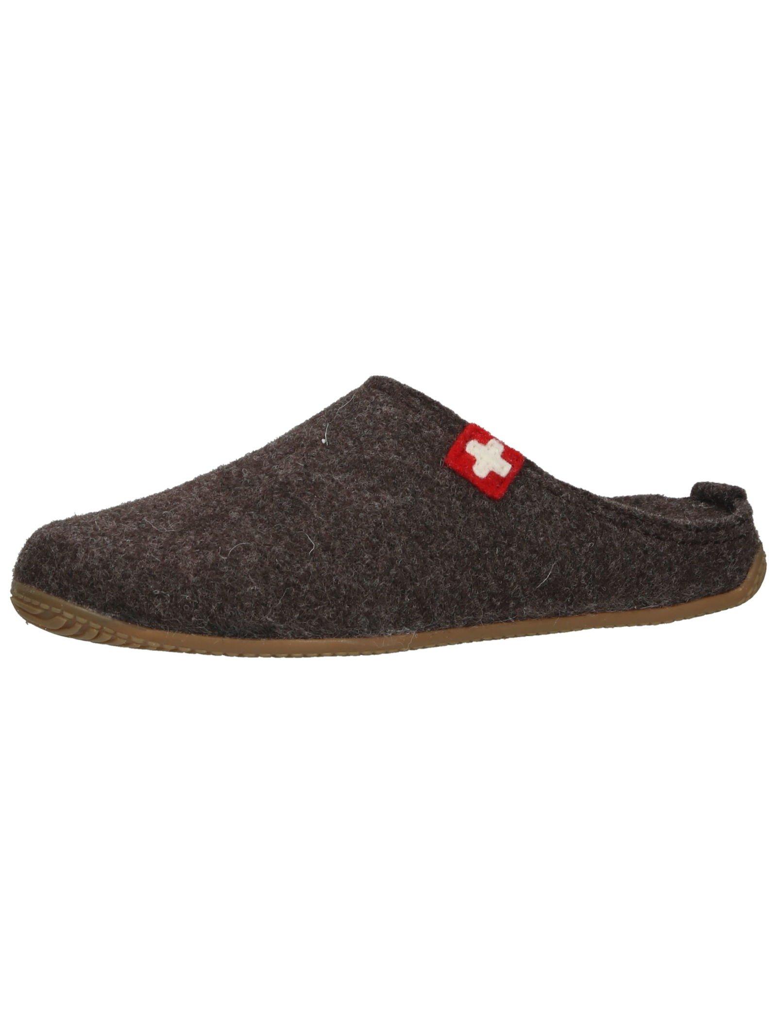 Image of Hausschuhe Herren Braun 42