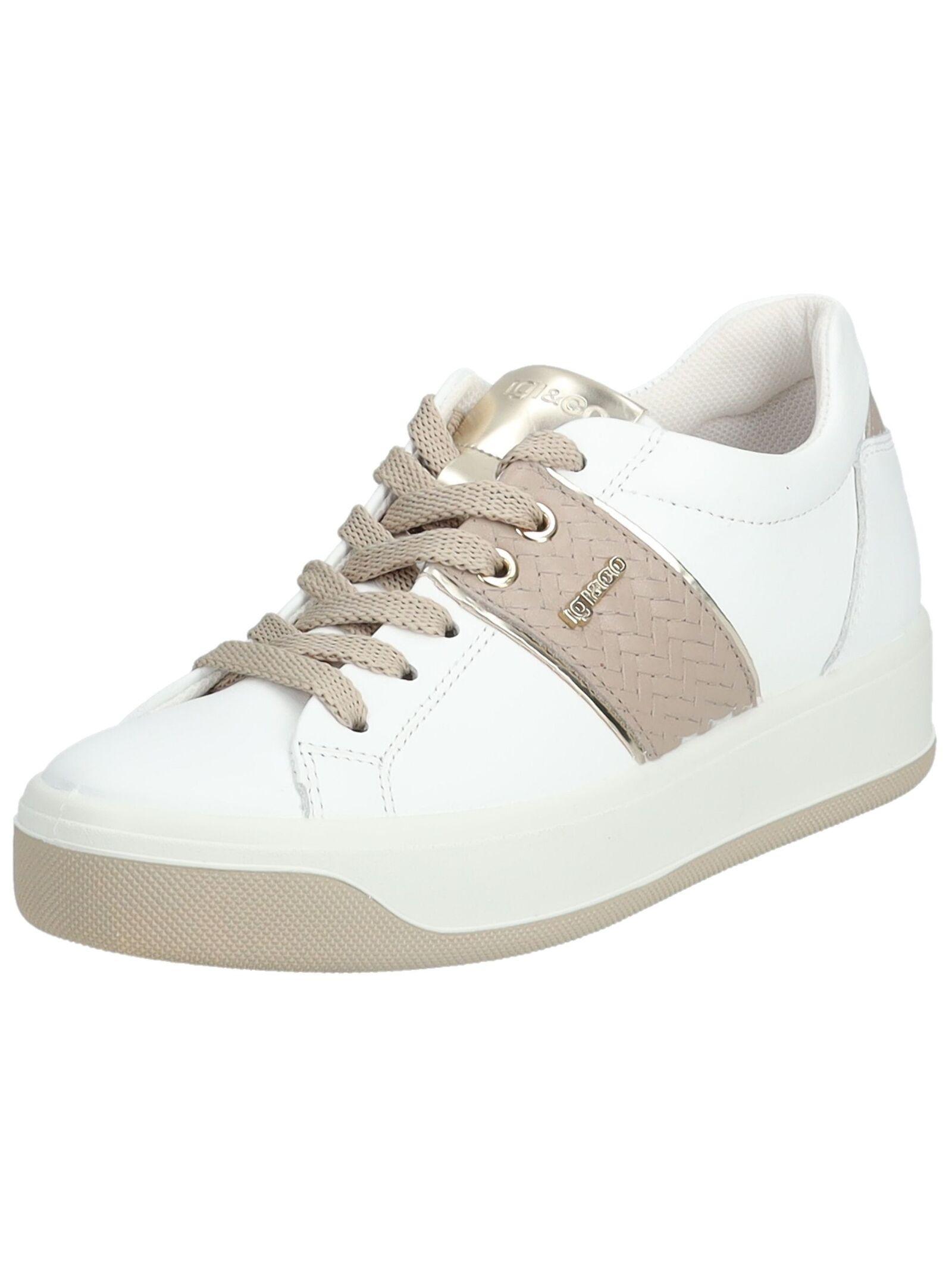 Image of Sneaker 56585 Unisex Weiss 40