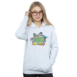 DC COMICS  Teen Titans Go Sweet Tooth Kapuzenpullover 