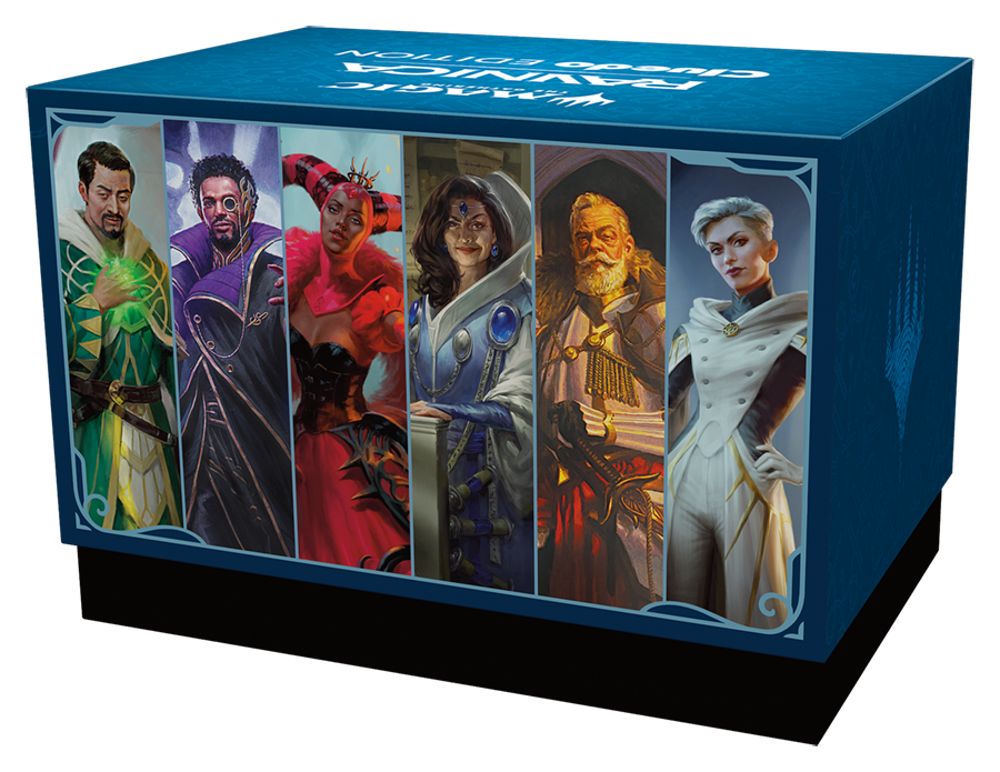 Wizards of the Coast  Murders at Karlov Manor Ravnica: Cluedo Edition - Magic the Gathering - EN 