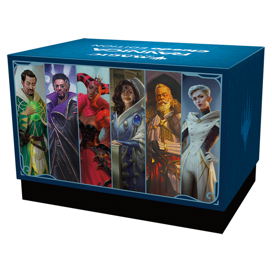 Wizards of the Coast  Murders at Karlov Manor Ravnica: Cluedo Edition - Magic the Gathering - EN 