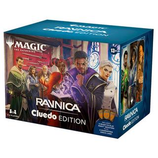 Wizards of the Coast  Murders at Karlov Manor Ravnica: Cluedo Edition - Magic the Gathering - EN 