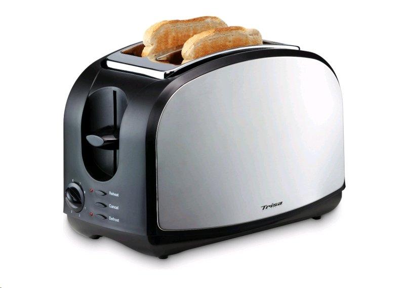 Trisa Electronics Trisa 7363.7545 - Crispy Toast Toaster  