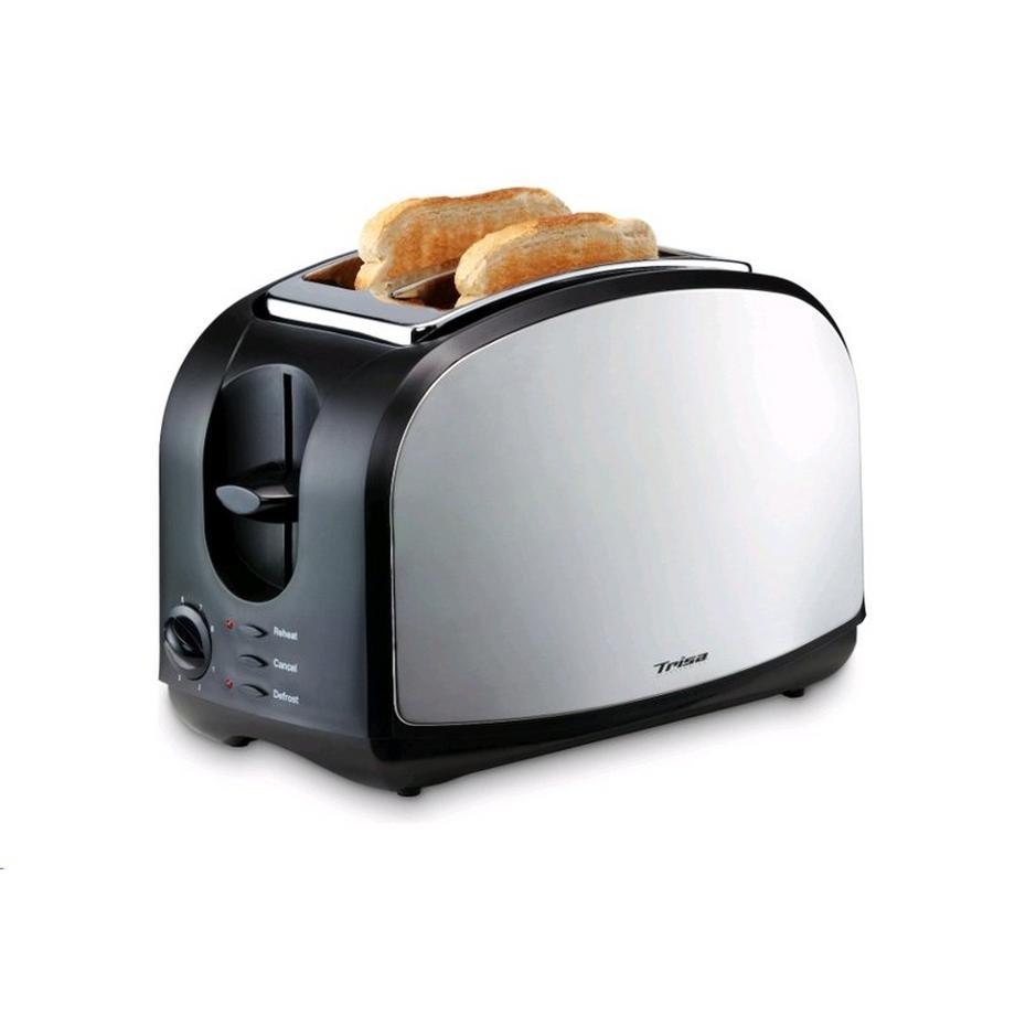 Trisa 7363.7545 - Crispy Toast Toaster