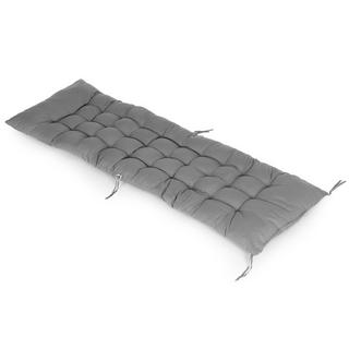 B2X Coussin matelas pour grand transat de jardin moelleux 160cm  