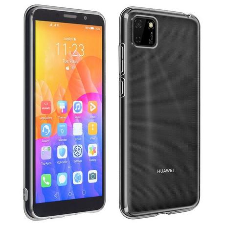 Avizar  Pack Cover + Vetro Huawei Y5p 