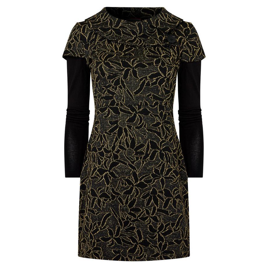 Joe Browns Glitzernde Jacquard Tunika  