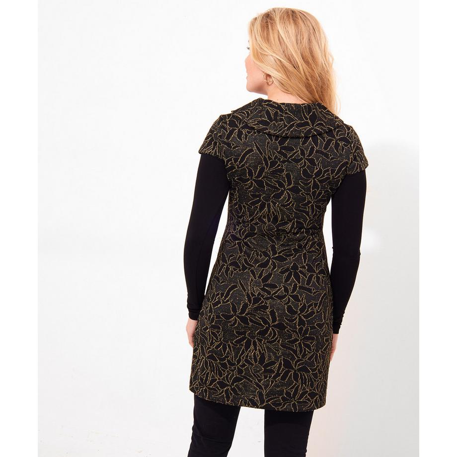 Joe Browns Glitzernde Jacquard Tunika  