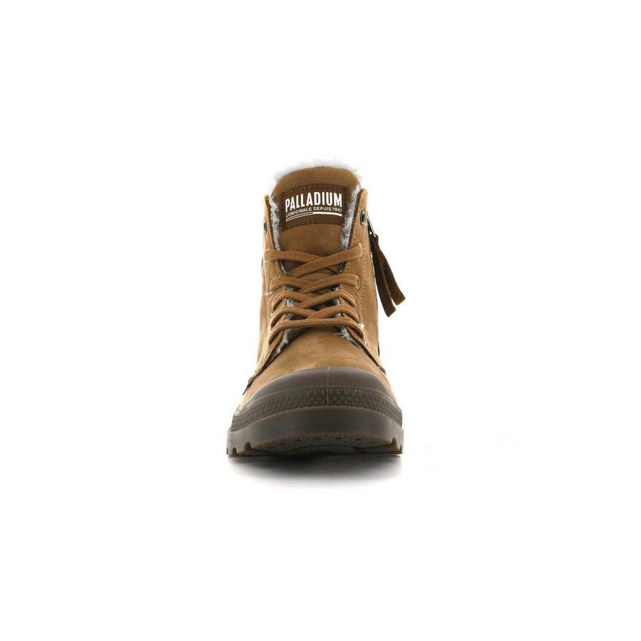 PALLADIUM Pampa Hi Wl Bottines avec Fermeture Éclair  