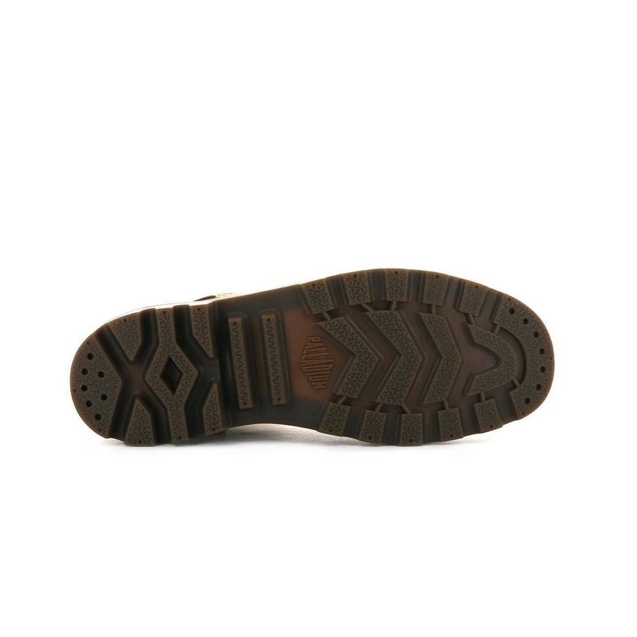 PALLADIUM Pampa Hi Wl Bottines avec Fermeture Éclair  
