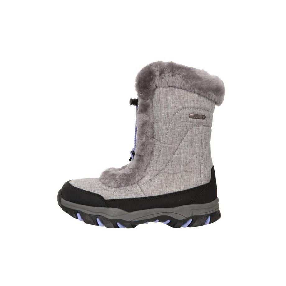 Mountain Warehouse Bottes de neige Ohio Enfant  