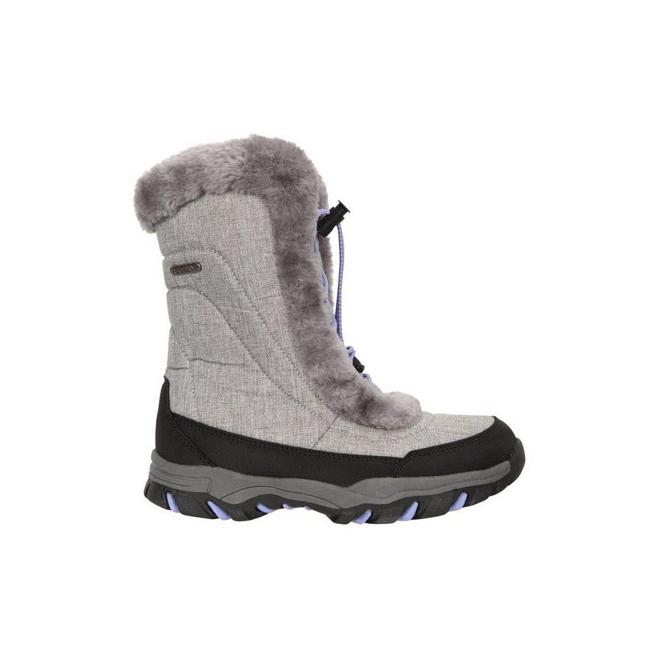 Mountain Warehouse Bottes de neige Ohio Enfant  