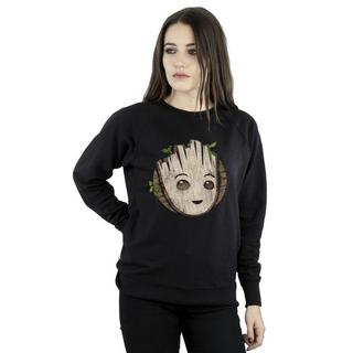 MARVEL  I Am Groot Sweatshirt 