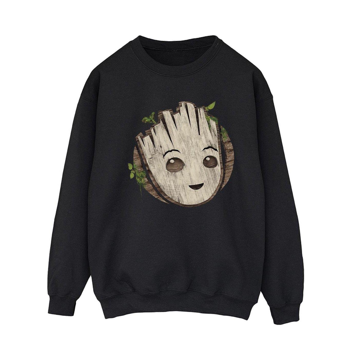 MARVEL  I Am Groot Sweatshirt 