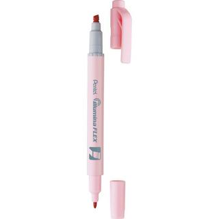 Pentel PENTEL Marker illumina FLEX SLW11P-PE pastellpink  
