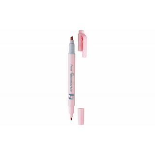 Pentel Pentel Illumina Flex evidenziatore 1 pz Punta sottile/smussata Rosa chiaro  