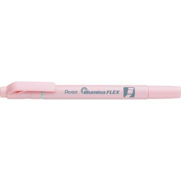 PENTEL Marker illumina FLEX SLW11P-PE pastellpink
