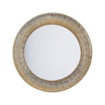 Wandspiegel aus Eisen Glamourös CHANNAY