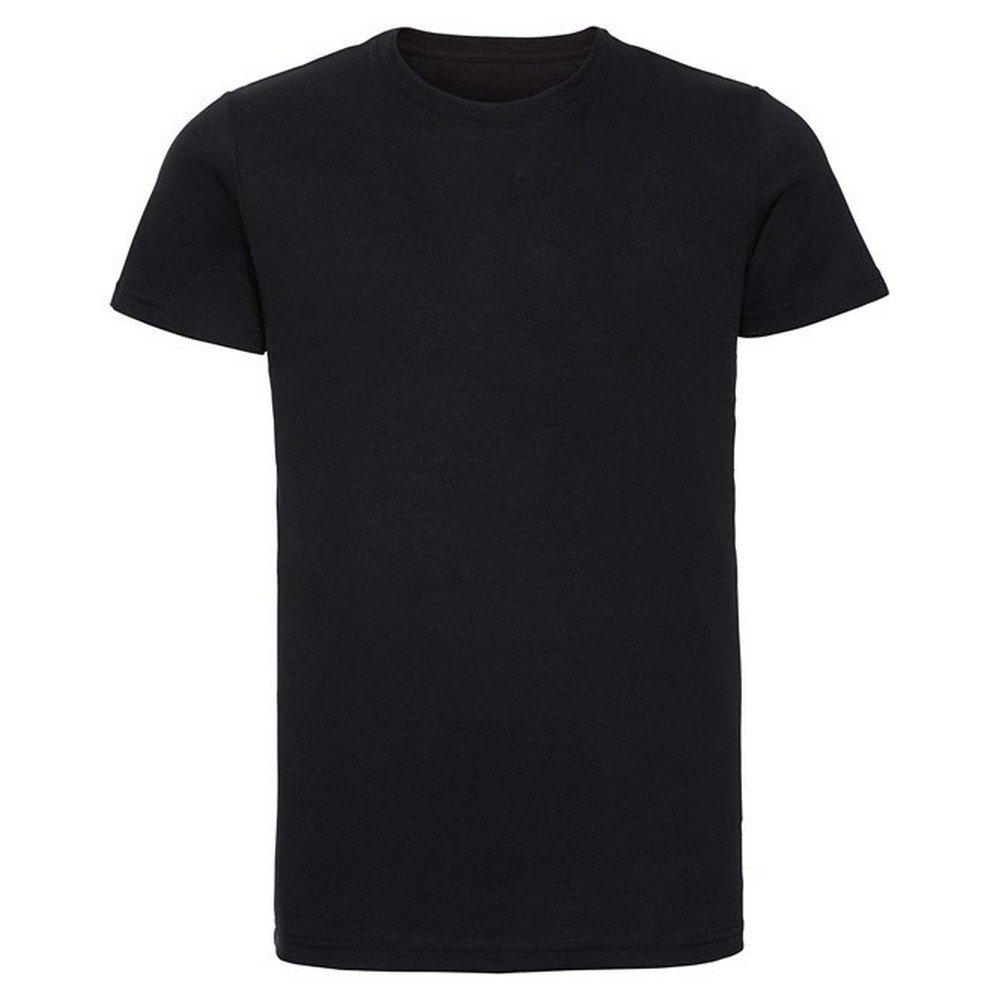 Image of Hd Tshirt Herren Schwarz XXL