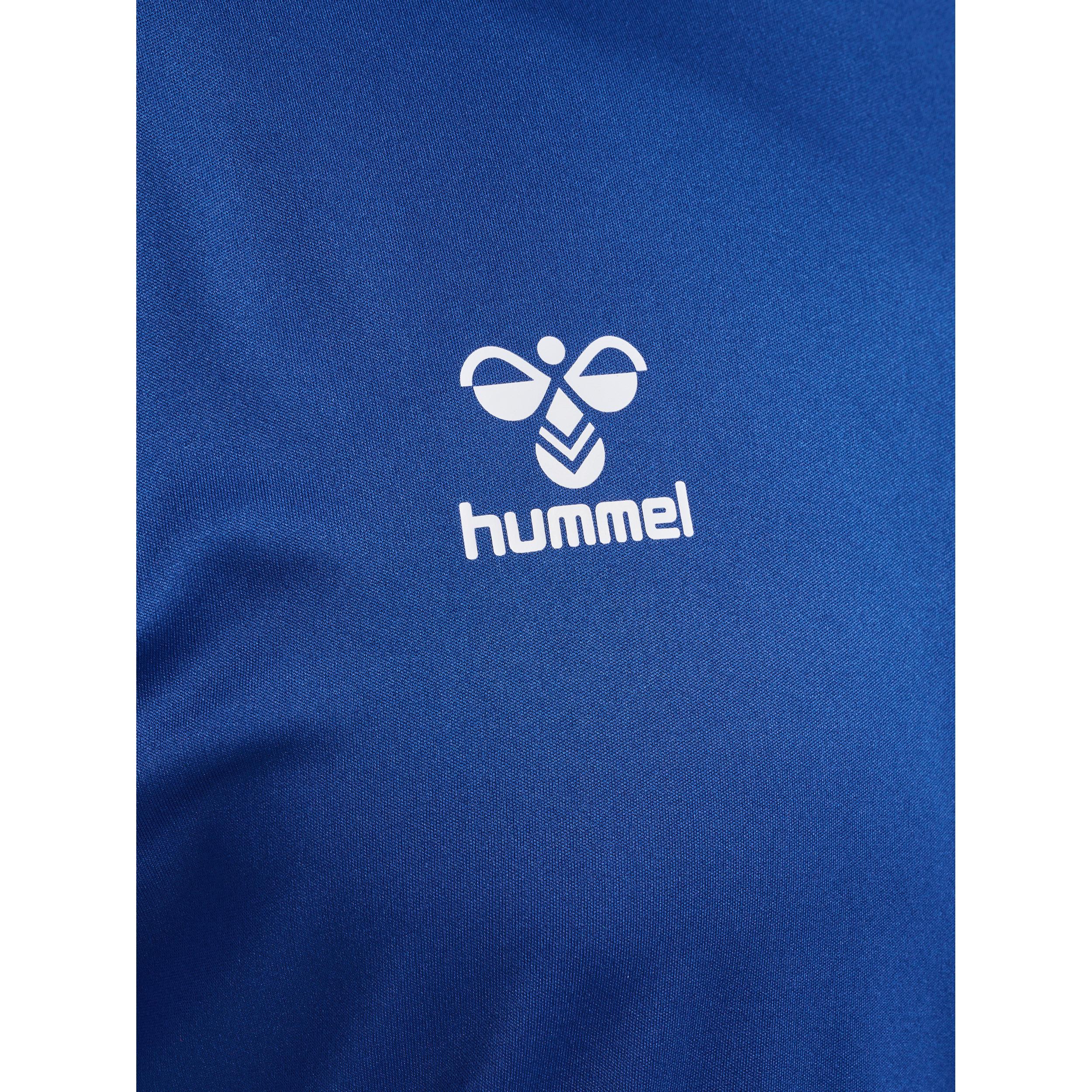 Hummel  set aus t-shirt + shorts logo 