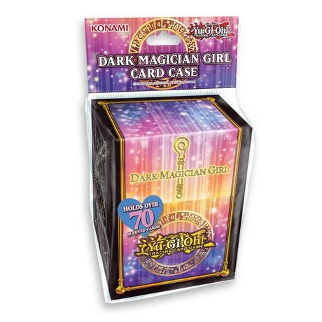 Yu-Gi-Oh!  Yu-Gi-Oh! Dark Magician Girl Card Case Deckbox 
