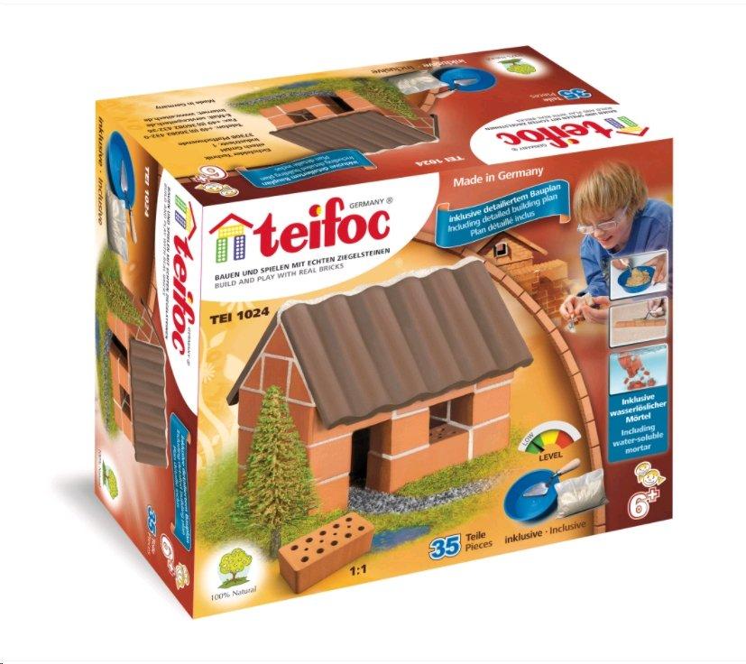 Image of 1024 - Kleines Einfamilienhaus Multicolor