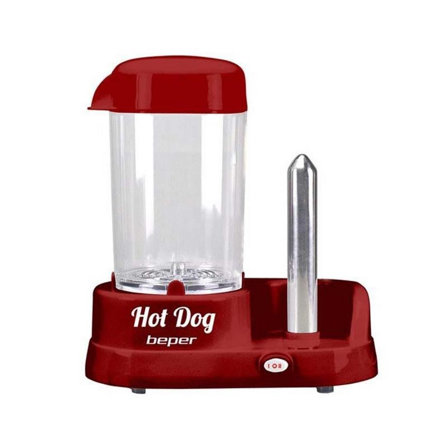 BEPER  Hot-Dog-Kocher - 350 W 