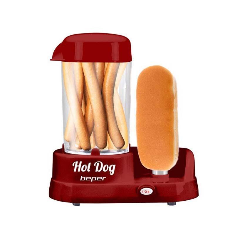 BEPER  Cuoci hot dog - 350 W 