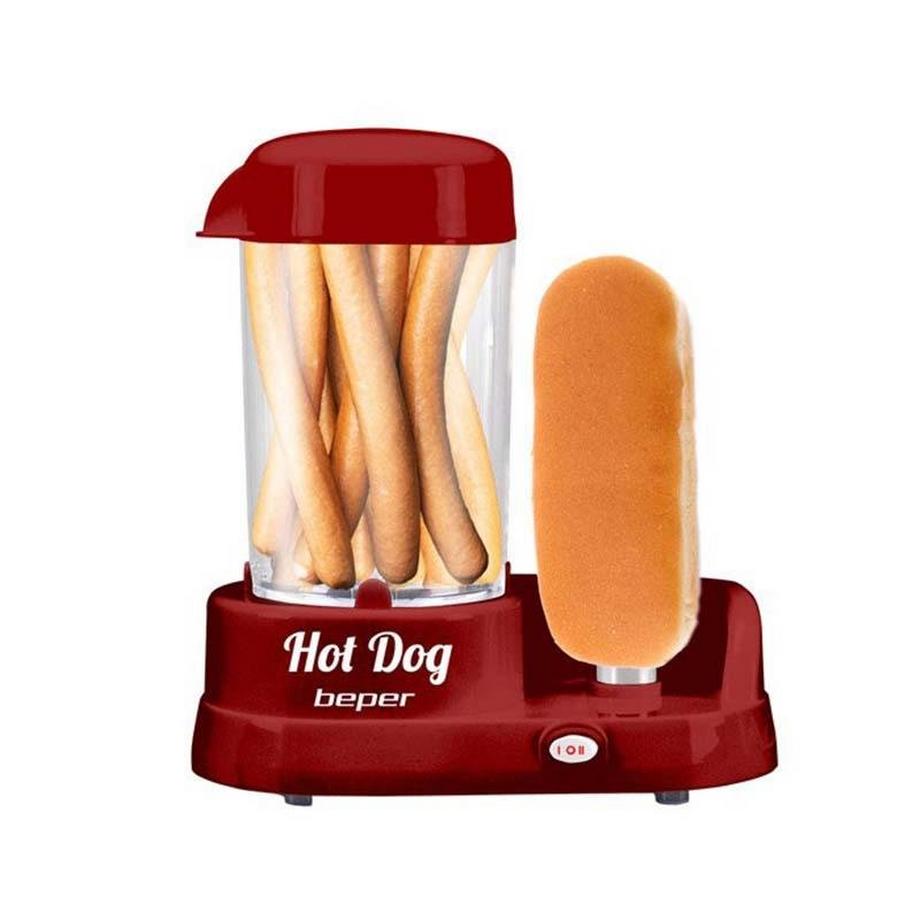 BEPER  Hot-Dog-Kocher - 350 W 