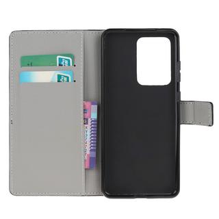 Cover-Discount  Custodia Galaxy S21 Ultra - Pelle 