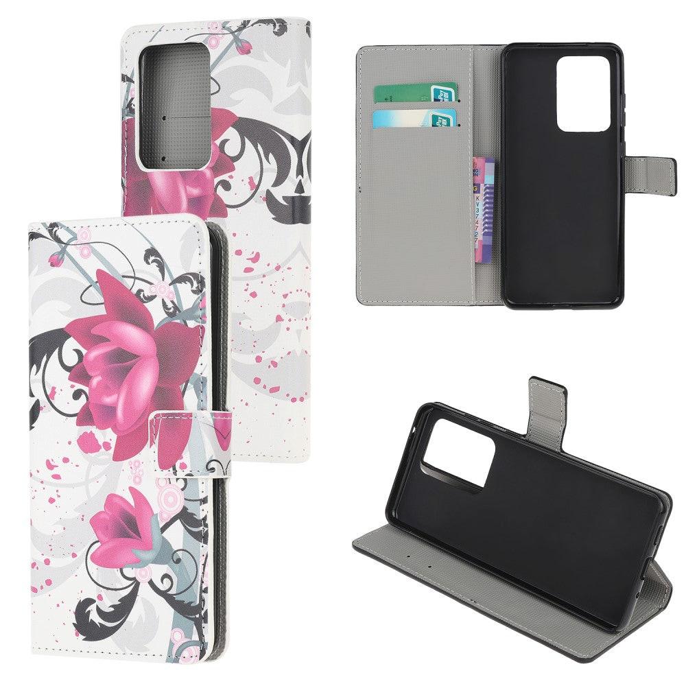 Cover-Discount  Custodia Galaxy S21 Ultra - Pelle 