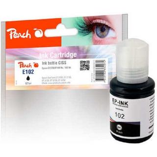 Peach  Tinte Epson 102, C13T03R140 127 ml, black 