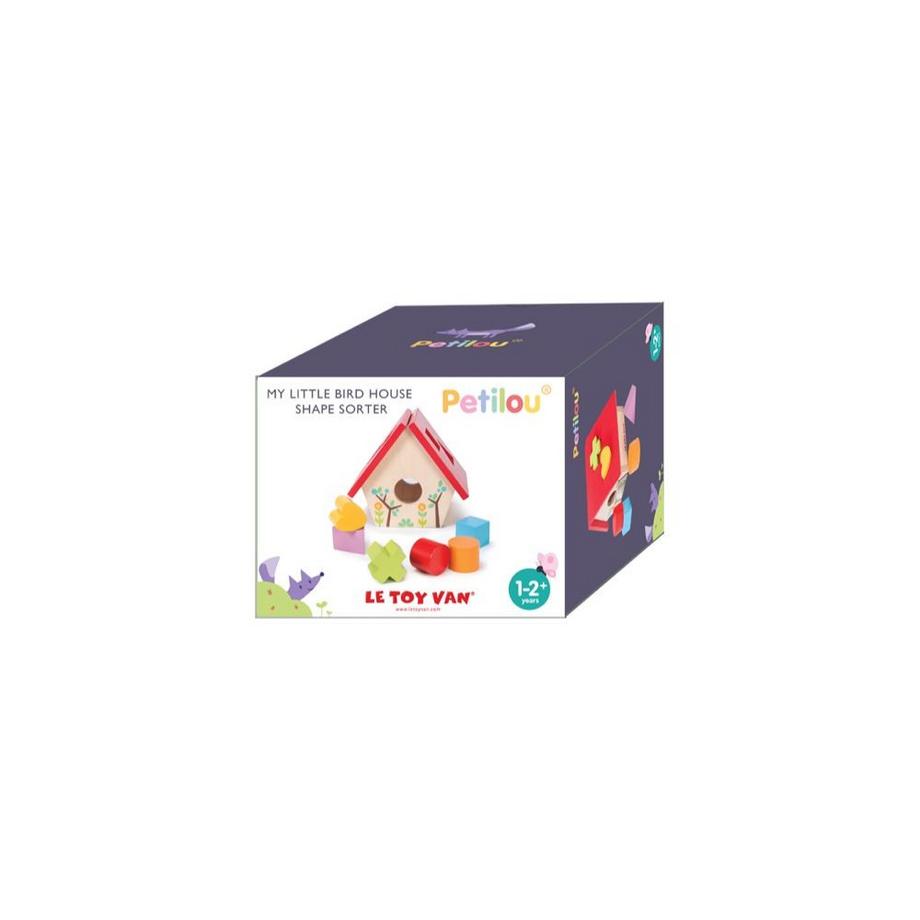 Le Toy Van  Formensteckspiel 