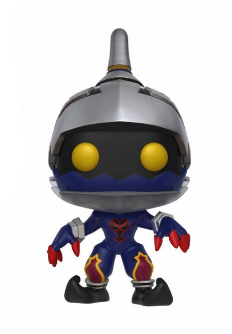 Image of Kingdom Hearts POP! Disney Vinyl Figur Soldier Heartless