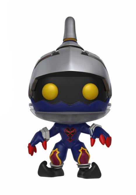 Funko  Kingdom Hearts  POP! Disney Vinyl Figur Soldier Heartless 