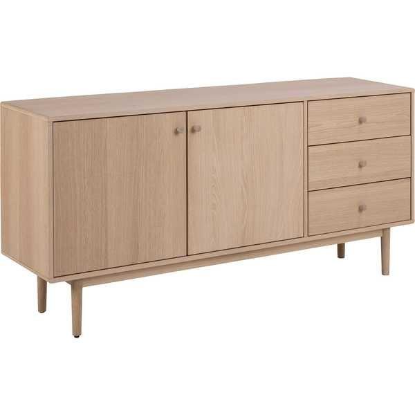 mutoni Sideboard Lagonda Eiche natur 160  