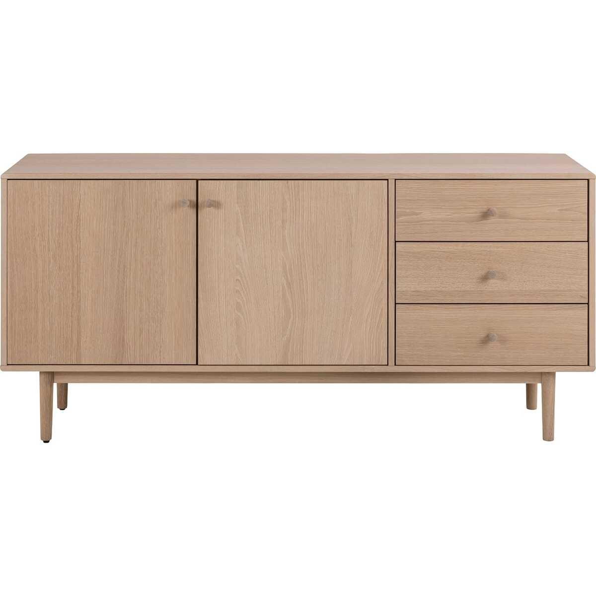 mutoni Sideboard Lagonda chêne naturel 160  