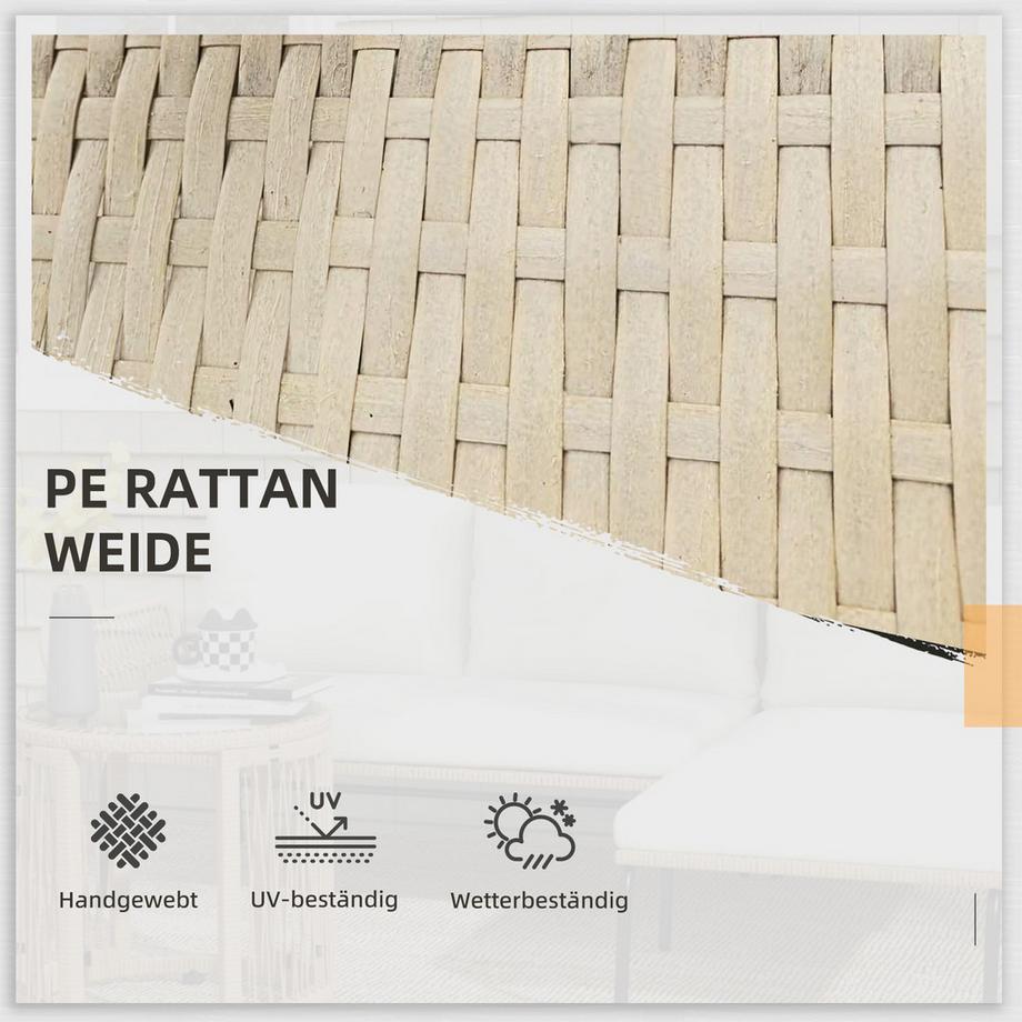 Outsunny Gartenmöbel Set  