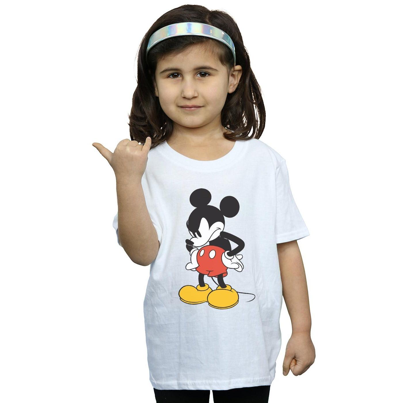 Disney  Angry Look Down TShirt 