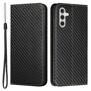 Cover-Discount  Galaxy S23 Fe - ÉTui Flip Look Carbone 