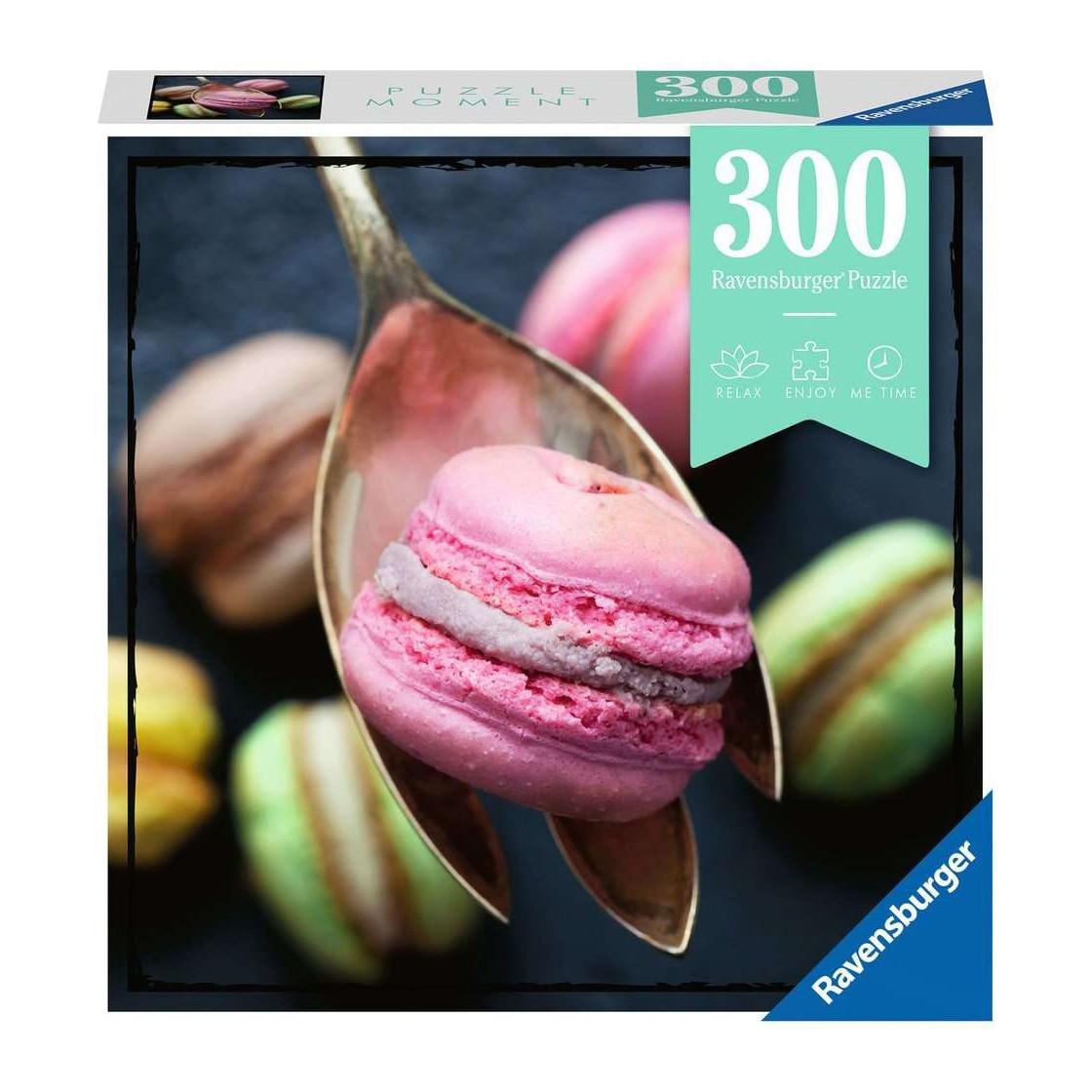 Image of Puzzle Macarones (300Teile)