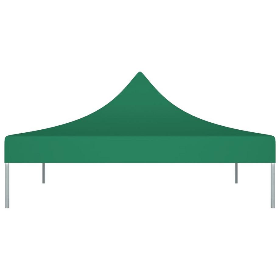 VidaXL tetto per tendone per feste Tessuto  