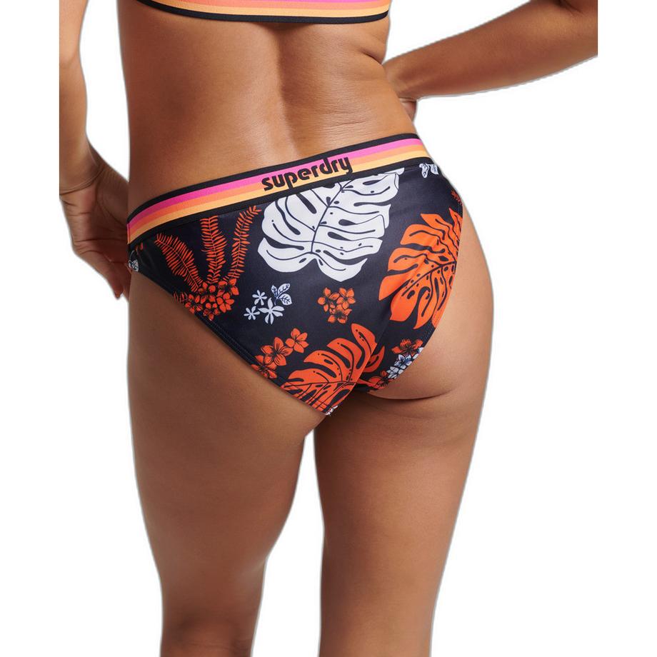 Superdry Slip bikini Vintage Logo  
