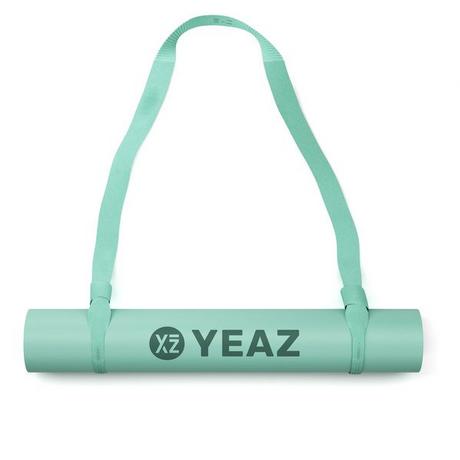 YEAZ  MOVE UP Banda yoga e tappetino yoga - beach glass 