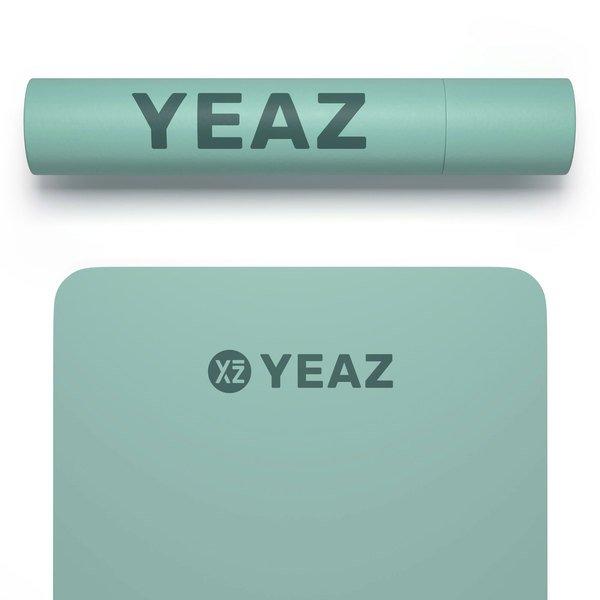 YEAZ  MOVE UP Sangle & tapis de yoga - beach glass 