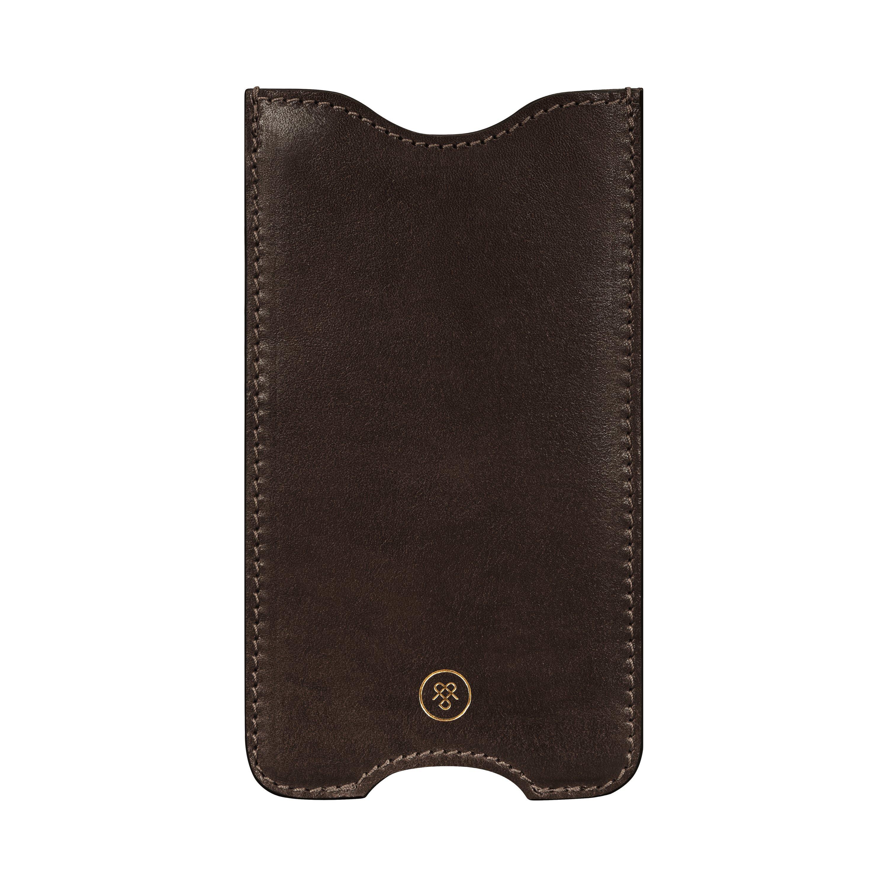 Image of Sapri - iPhone XS Lederhülle