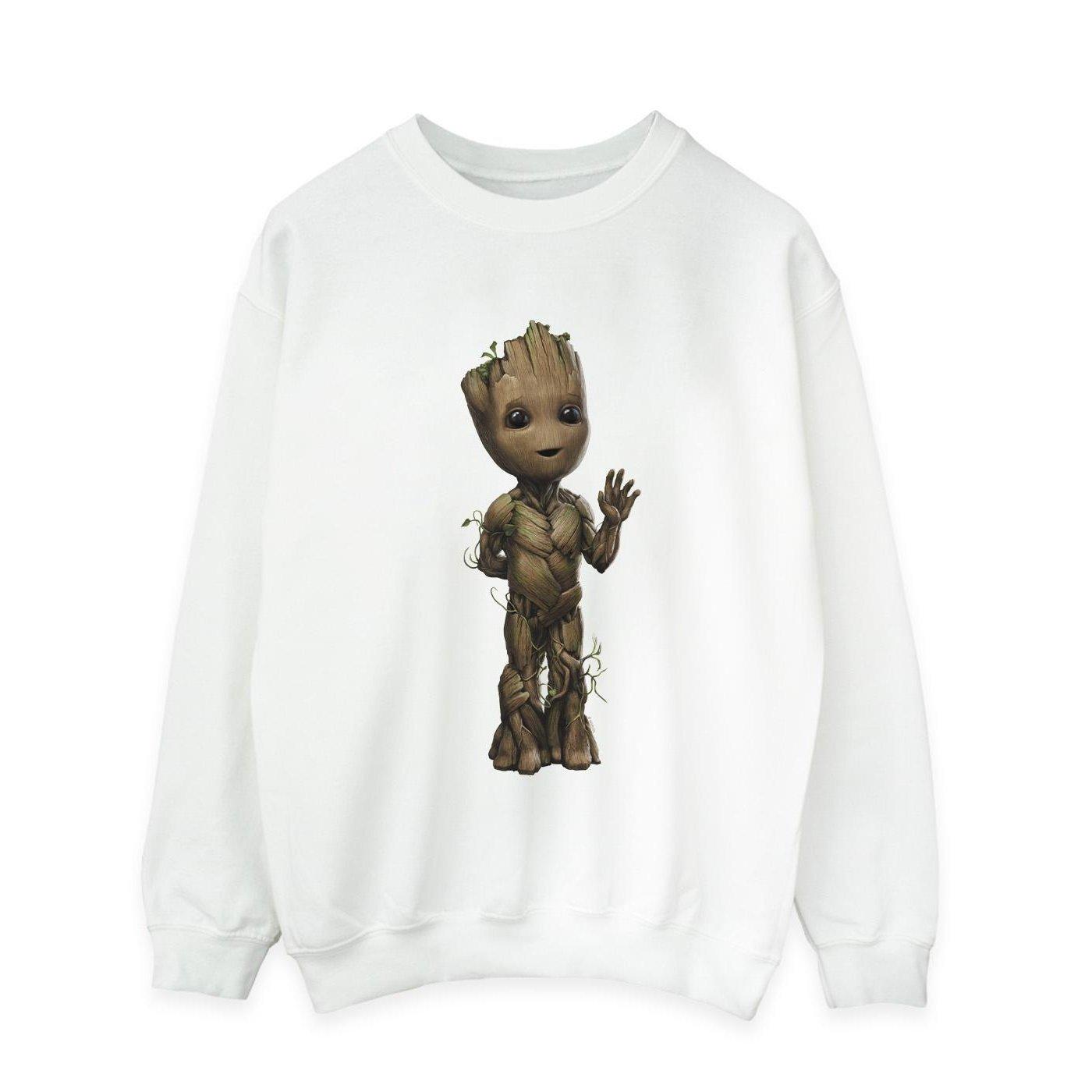 MARVEL  Sweat AM GROOT 