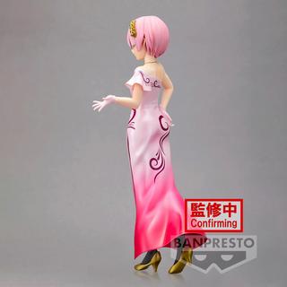 Banpresto  Static Figure - Glitter & Glamours - Re Zero - Ram 