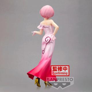 Banpresto  Static Figure - Glitter & Glamours - Re Zero - Ram 